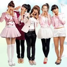 wondergirls