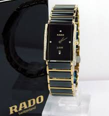 rado sapphire crystal