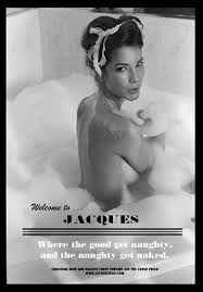 Subscribe to Jacques magazine and Get 40% off the Cover price! . Buy Back Issues Of Jacques magazine! U.S. Orders Only for Single Issues!