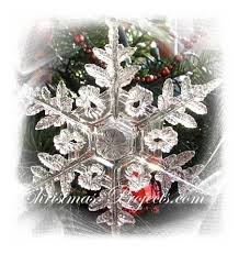 snowflake crafts