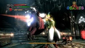 обои devil may cry 4