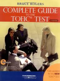 Complete Guide to TOEIC Test [ CD + Ebook] 51qA6kQ8GyL