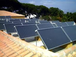 Solar Water Heaters Save Energy – Now Add Water Savings