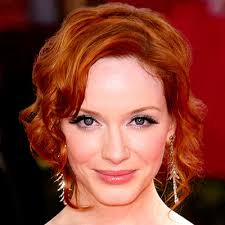 Christina Hendricks hair