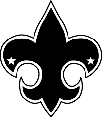 fleur de lis clip art