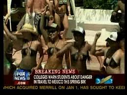 naked women get wild
