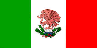 mexican flag eagle