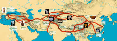 The Intellectual Silk Road: