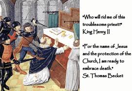 thomas becket