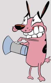 courage the cowardly dog