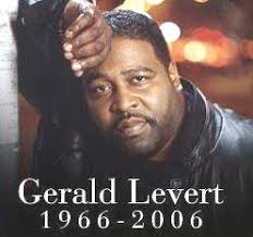 gerald levert