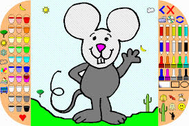 online coloring pages
