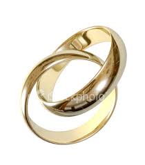 wedding rings symbols