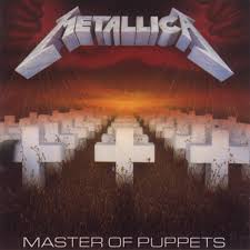 master of puppets cover