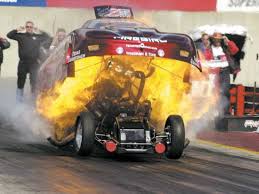 funny car