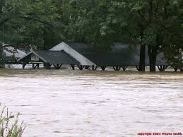 Bushkill Park Flood 04 page at