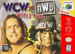 wcw nwo