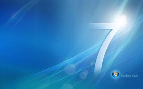 обои windows 7