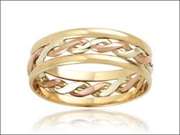celtic love ring