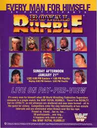 بعض بوسترات رويال رامبل Royal_rumble_1990