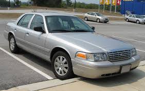 1998 crown victoria