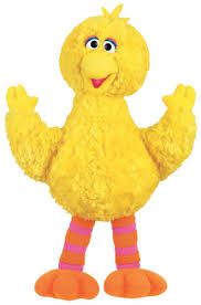 Gund Sesame Street Big Bird 14