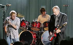 Roger Daltrey - Zak Starkey