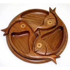 carved wood