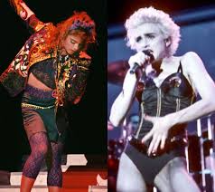 music madonna