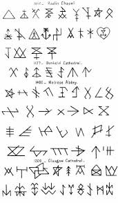 witch symbols