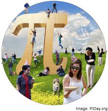 Pi Day 2009