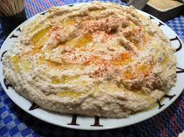 Paula Wolferts Hummus
