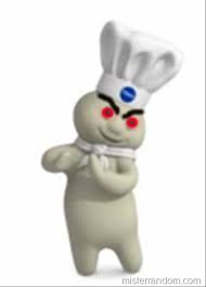 pillsbury doughboy