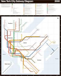 ny subway map