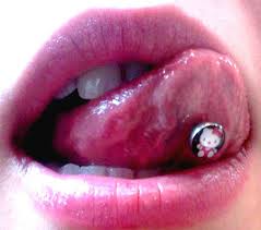 tongue ring