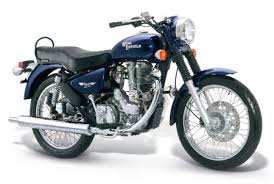 enfield bullet