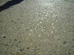 concrete finish
