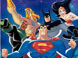 justice league unlimited