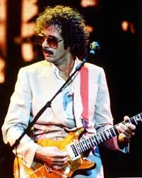 in 1968 Santana were all