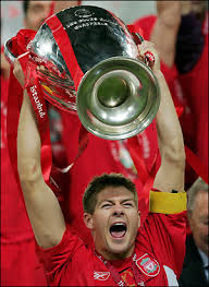 pictures steven gerrard
