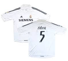 احدث تيشرتات كرويه 2010 Zidane53na