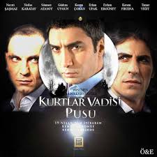 Kurtlar Vadisi Pusu 49. Bölüm
