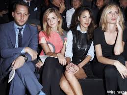 Emma Watson fashion