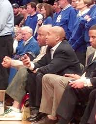 World Wide Wes sat in front