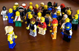 My LEGO man 365: 2nd year -