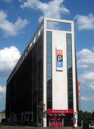 NPR headquarters | Flickr