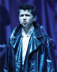 CUTLINE: Damian McGinty
