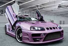 supra cars