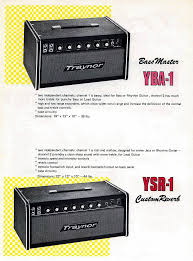 YSR-1 Custom Reverb,