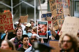 Occupy Wall Street protesters